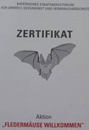 Zertifikat